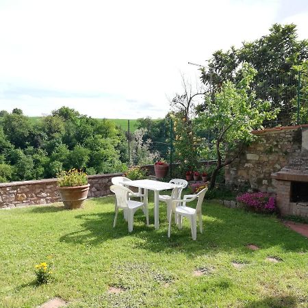 La Casa Del Fotografo Apartment Colle di Val d'Elsa Exterior photo