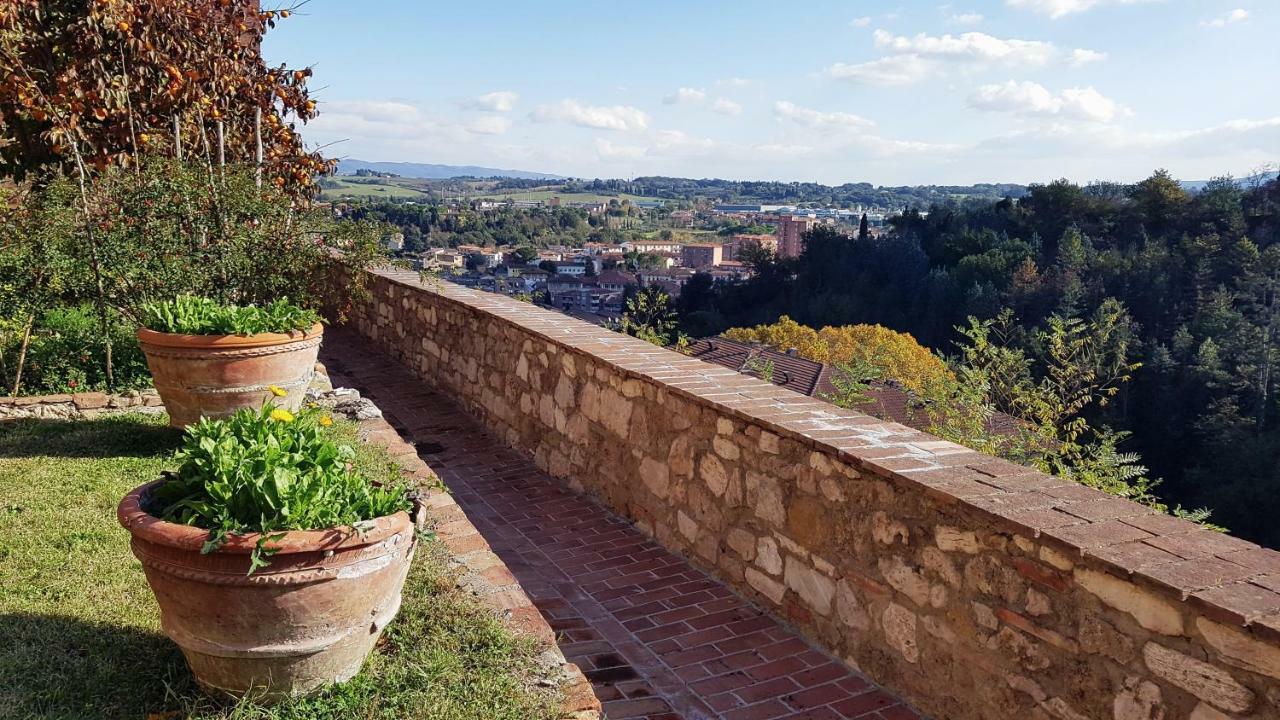 La Casa Del Fotografo Apartment Colle di Val d'Elsa Exterior photo
