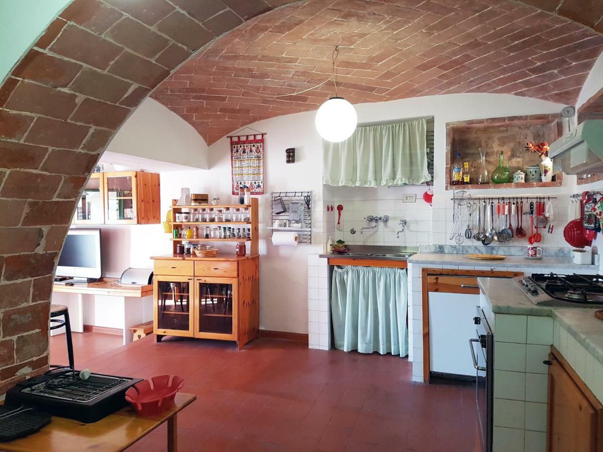 La Casa Del Fotografo Apartment Colle di Val d'Elsa Exterior photo