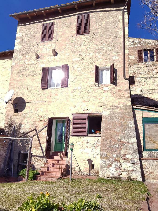 La Casa Del Fotografo Apartment Colle di Val d'Elsa Exterior photo