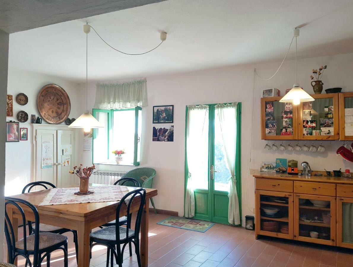 La Casa Del Fotografo Apartment Colle di Val d'Elsa Exterior photo