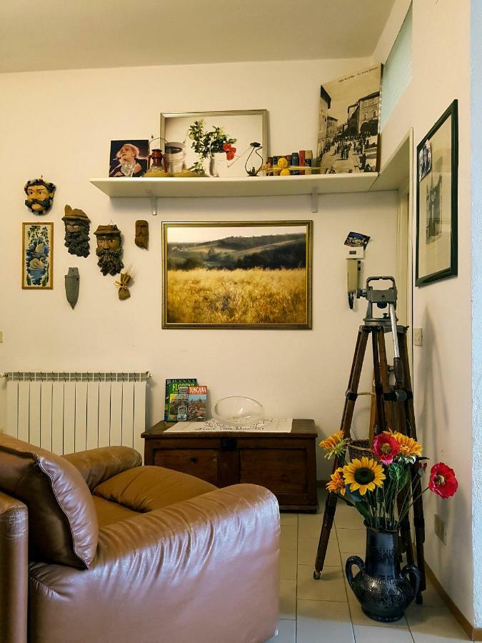 La Casa Del Fotografo Apartment Colle di Val d'Elsa Exterior photo