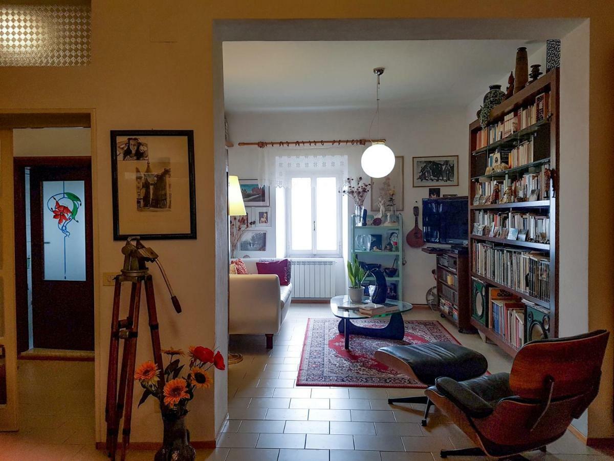 La Casa Del Fotografo Apartment Colle di Val d'Elsa Exterior photo