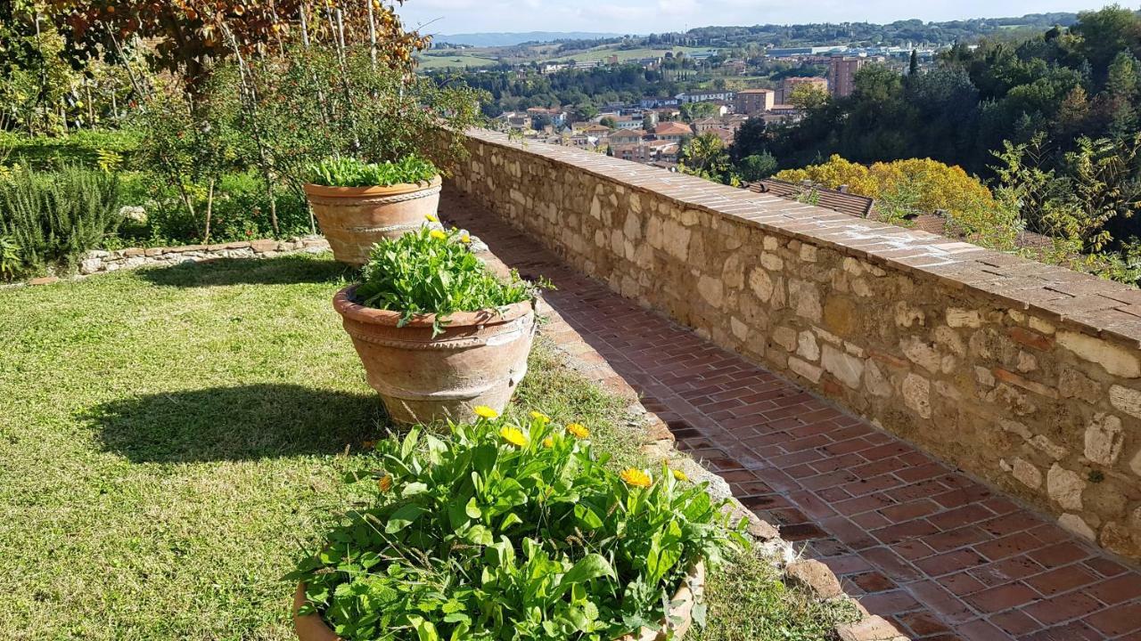 La Casa Del Fotografo Apartment Colle di Val d'Elsa Exterior photo