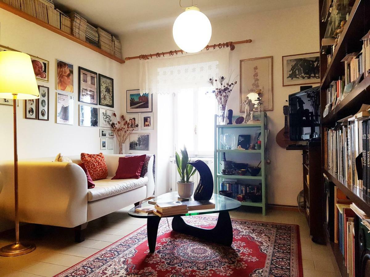 La Casa Del Fotografo Apartment Colle di Val d'Elsa Exterior photo