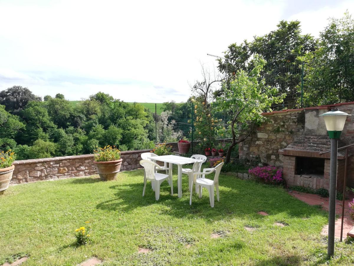 La Casa Del Fotografo Apartment Colle di Val d'Elsa Exterior photo