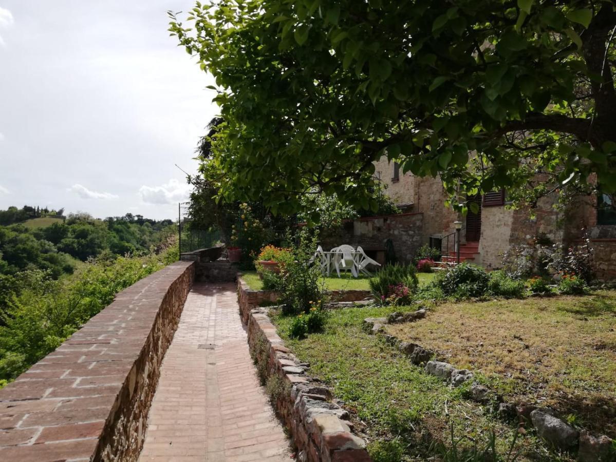 La Casa Del Fotografo Apartment Colle di Val d'Elsa Exterior photo