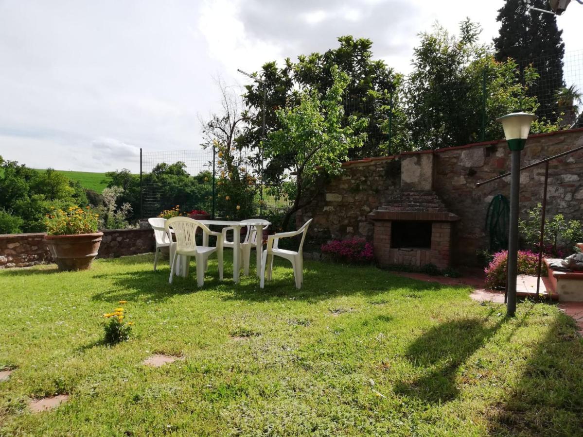 La Casa Del Fotografo Apartment Colle di Val d'Elsa Exterior photo
